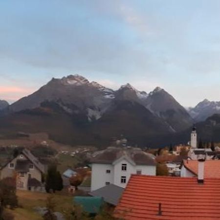 Ferienwohnung Vonlanthen Ftan Zewnętrze zdjęcie