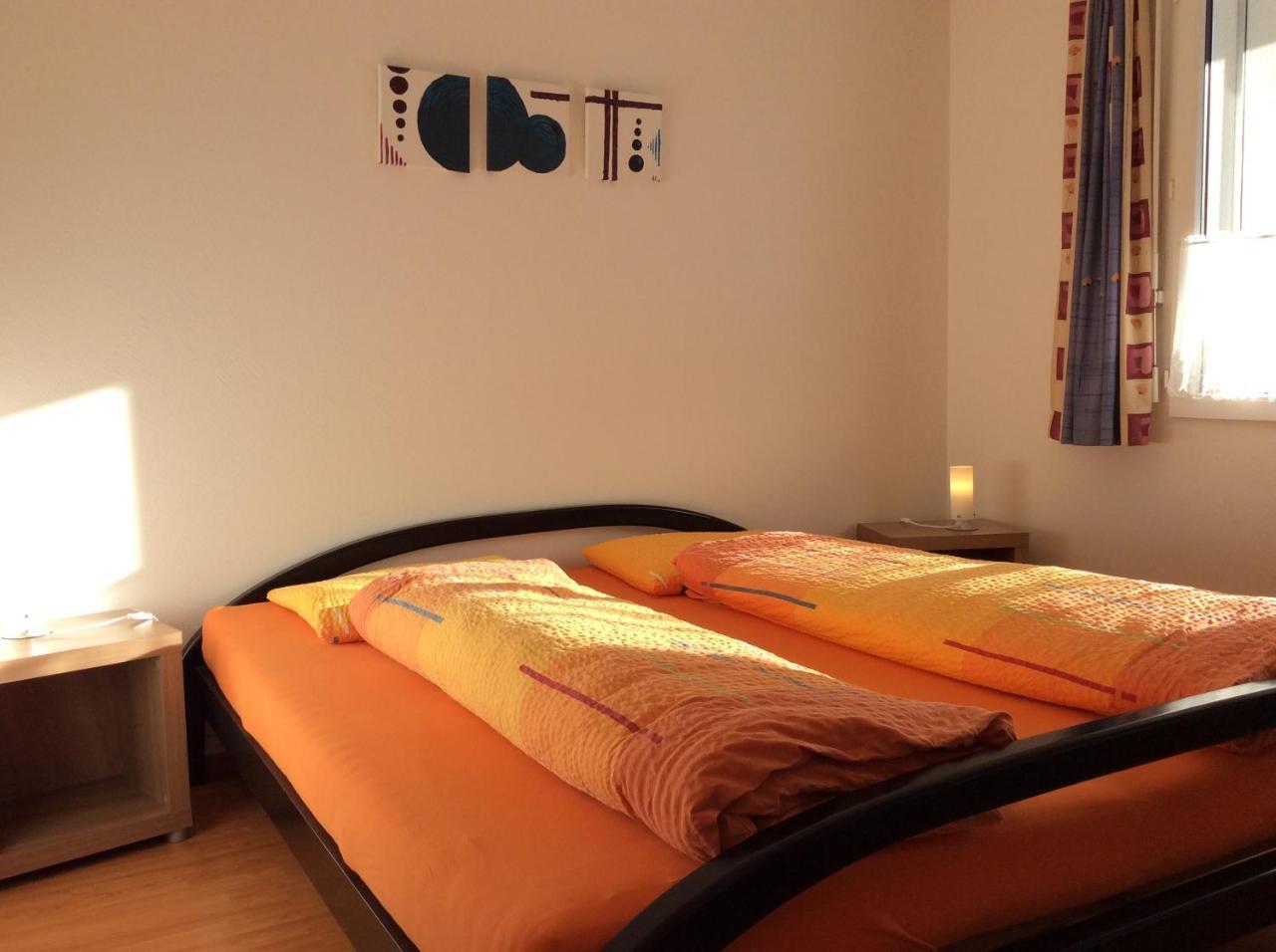 Ferienwohnung Vonlanthen Ftan Zewnętrze zdjęcie