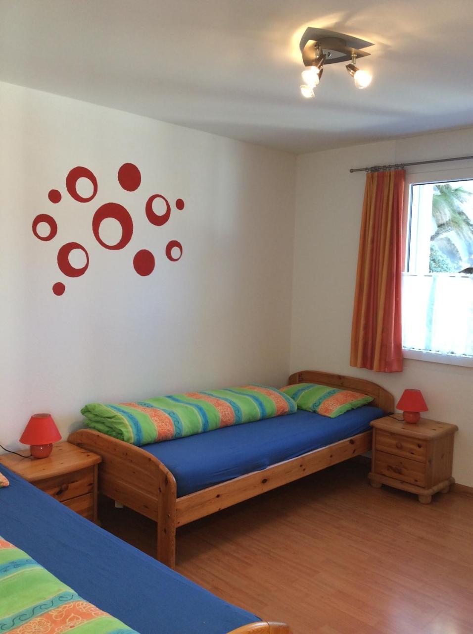 Ferienwohnung Vonlanthen Ftan Zewnętrze zdjęcie
